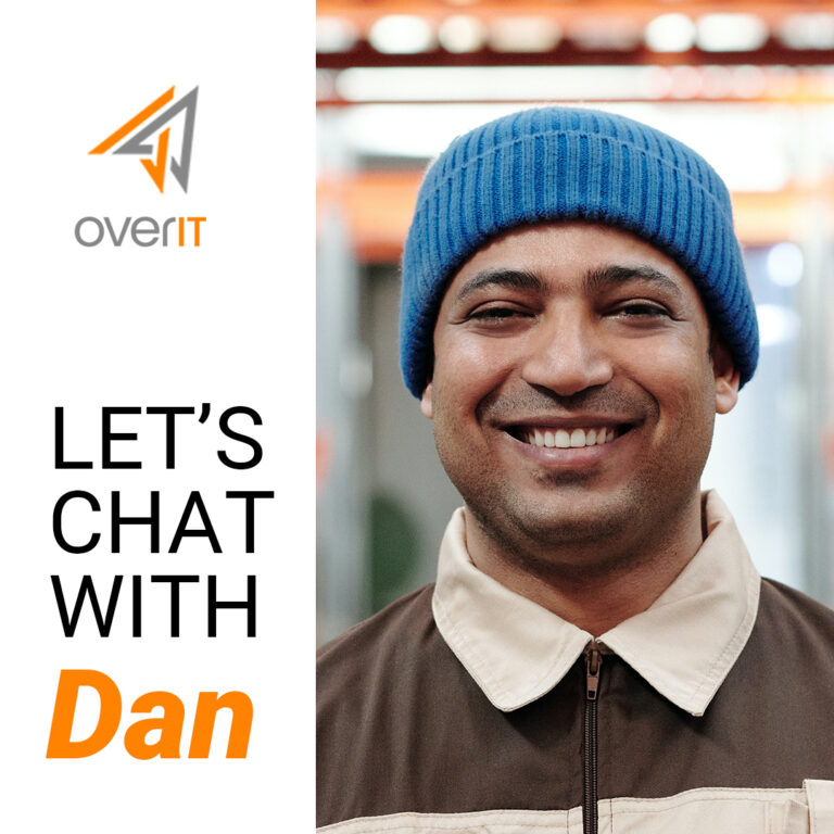 Let's chat with Dan