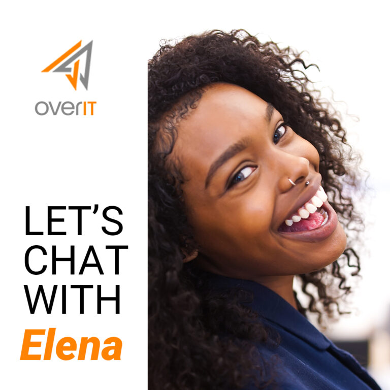 Let's Chat with Elena