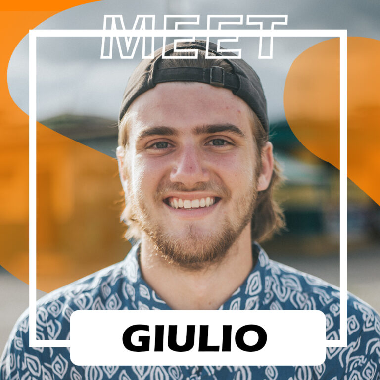 Meet Giulio