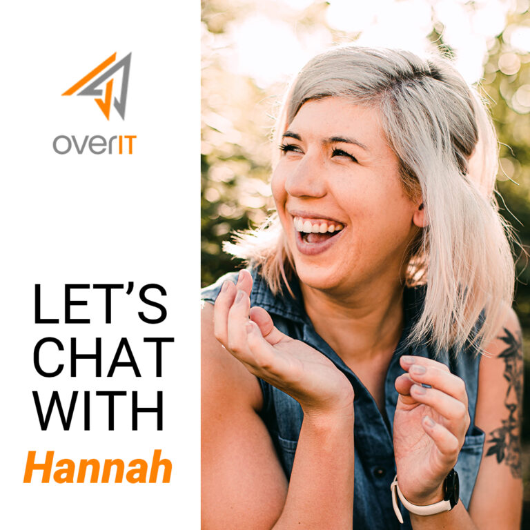 Let's chat with Hannah