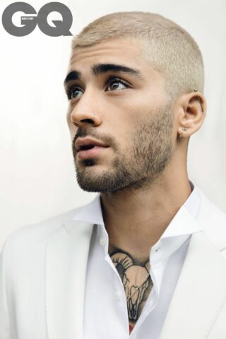 Zayin Malik for GQ Magazine