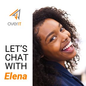 Over It - Meet Elena